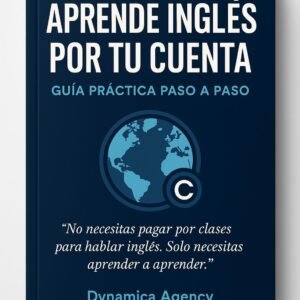 Aprende inglés por tu cuenta